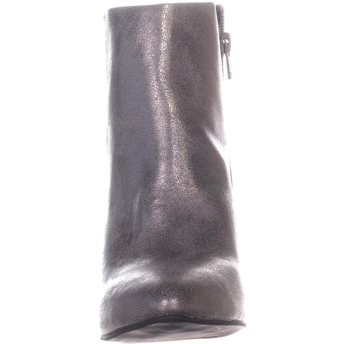 Seven Dials Calzada Bico Fino Feminino Cinza Tamanho 6,5 M