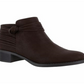 Bota Wylie Easy Street Feminina Marrom Tamanho 10 M