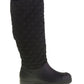 Botas femininas para clima frio Dirty Laundry Pampered, pretas, tamanho 9 M