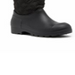 Botas femininas para clima frio Dirty Laundry Pampered, pretas, tamanho 9 M