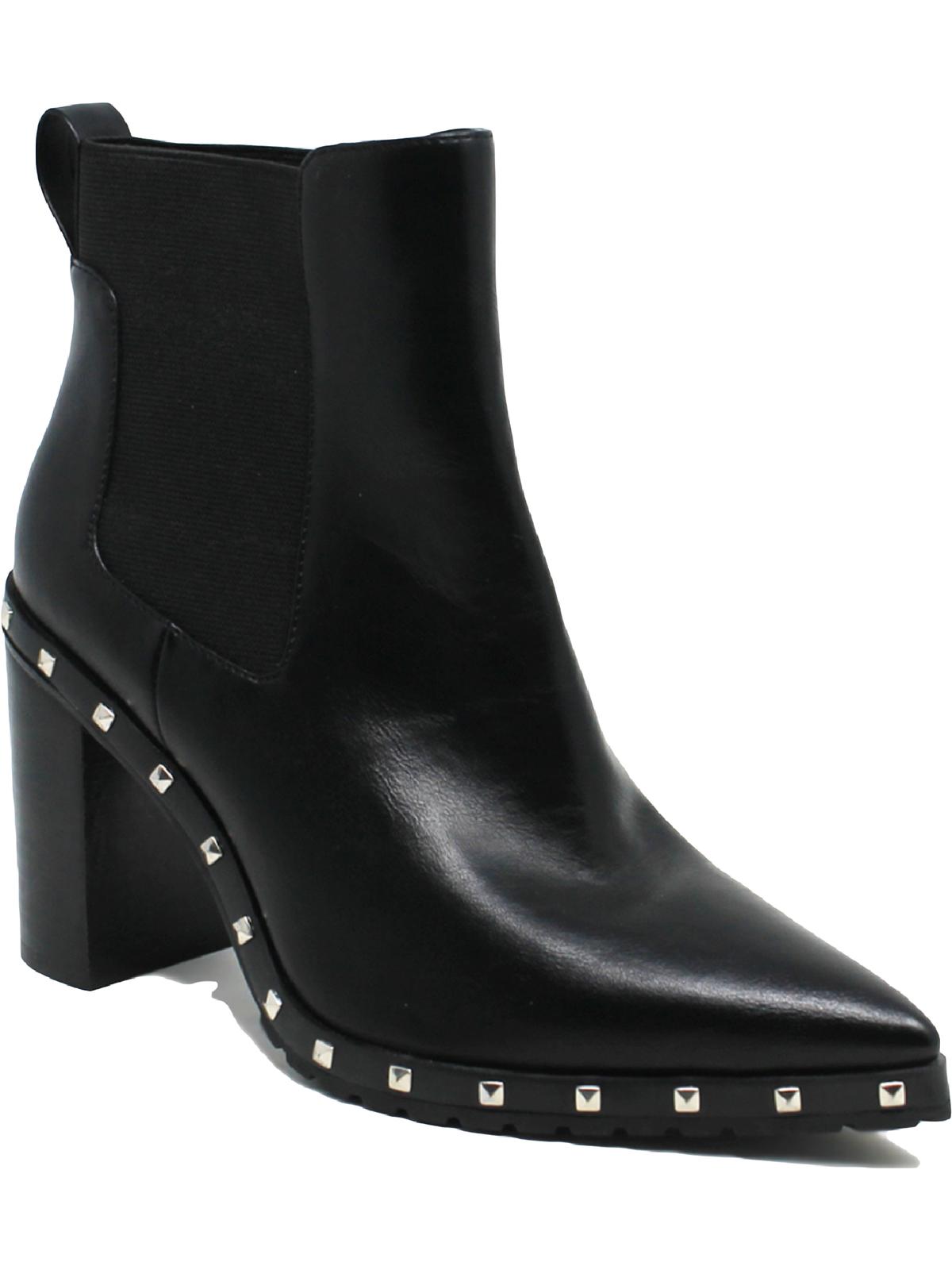 Botas Charles By Charles David Dodger Pretas Tamanho 8 M