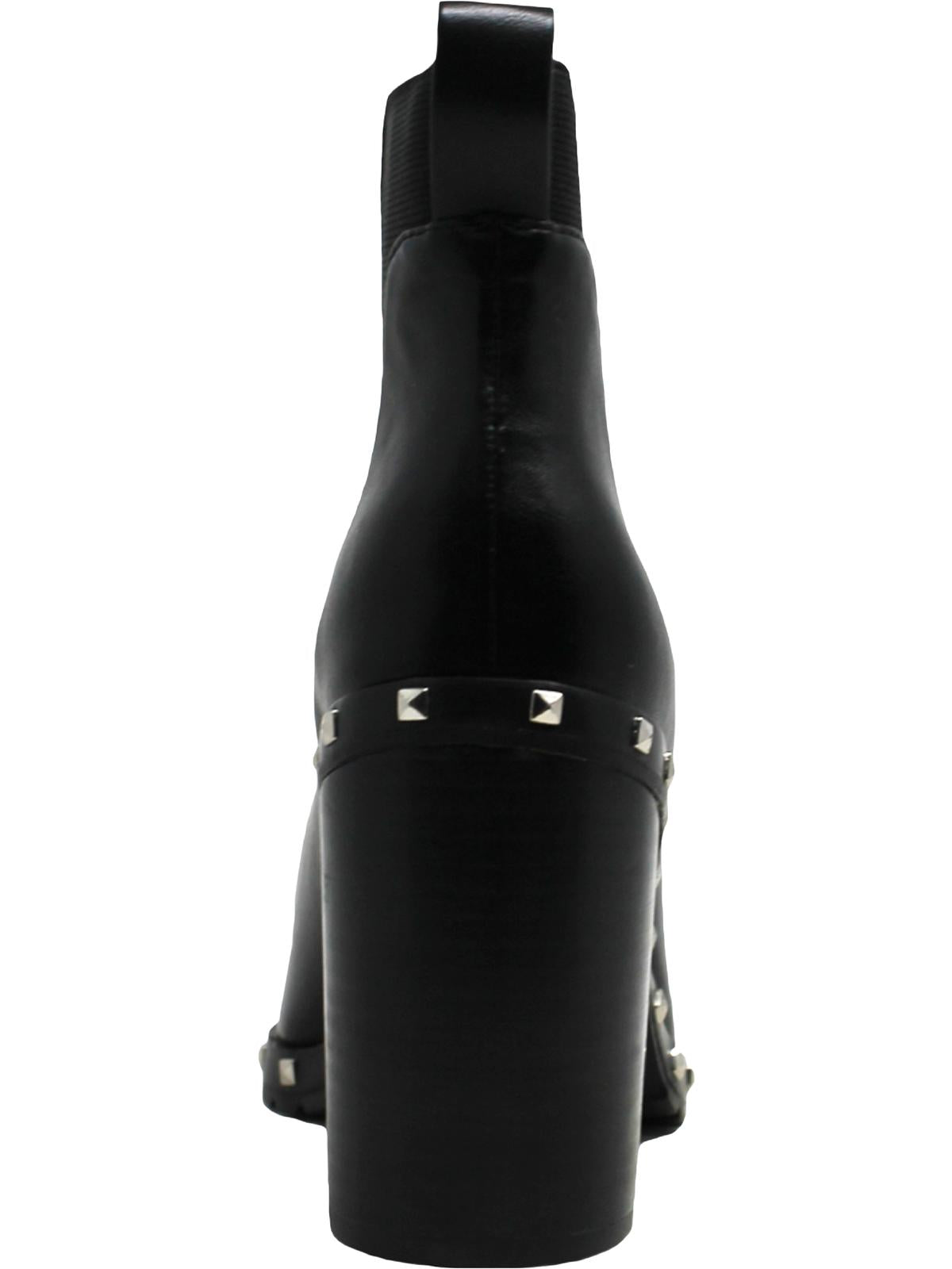 Botas Charles By Charles David Dodger Pretas Tamanho 8 M