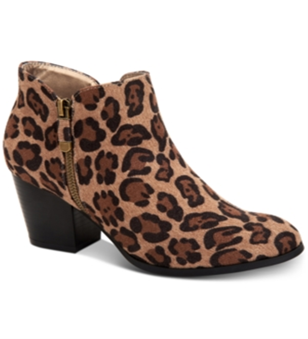 Botas Masrinaa Fashion Femininas Estilo &amp; Co, Marrom, Tamanho 6,5 M