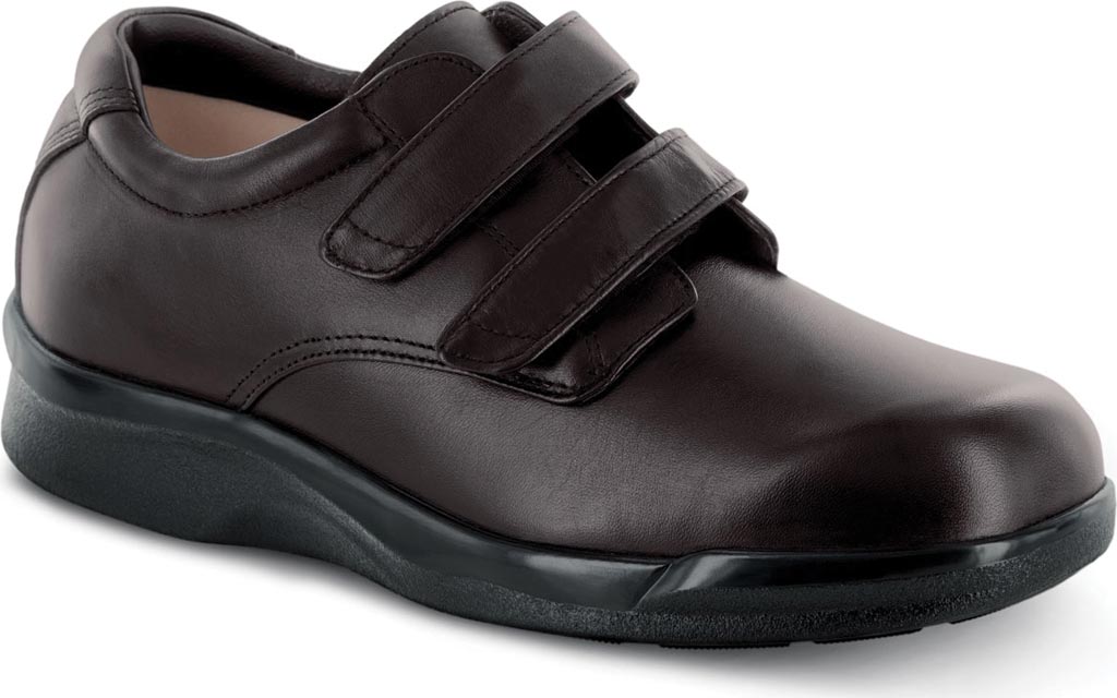 Apex Ambulatório Masculino Conform Alça Dupla Marrom Tamanho 12 XW