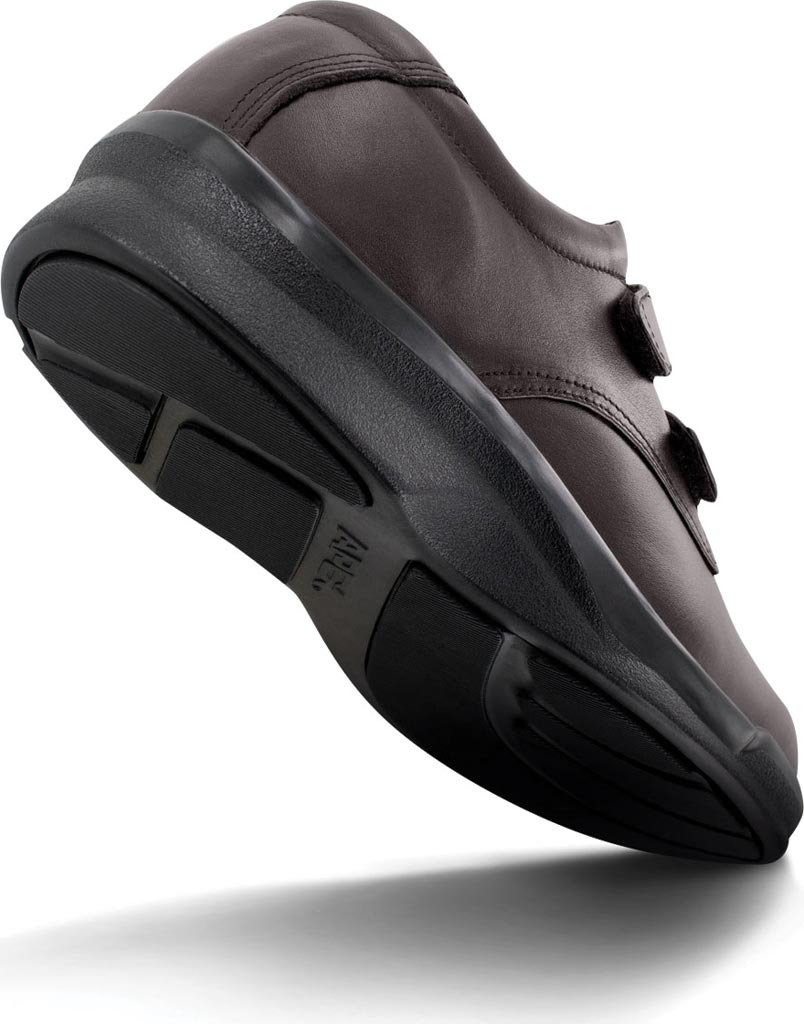 Apex Ambulatório Masculino Conform Alça Dupla Marrom Tamanho 12 XW