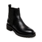 Botas de salto alto Steve Madden Gliding femininas, pretas, tamanho 6 M