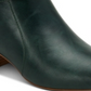 Botas femininas Charter Club Katiaa com fivela, verde, tamanho 10 M