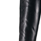 Bota Elberta Fashion Feminina Lauren by Ralph Lauren Preta Tamanho 5