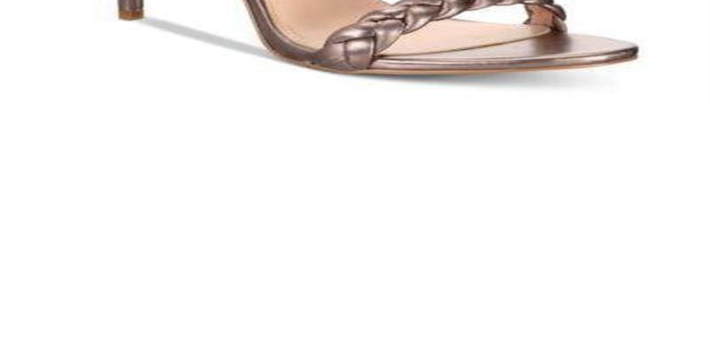 Zoe By Rachel Zoe Ella Sapatos Femininos Abertos Casuais com Tira no Tornozelo Rosa Tamanho 9 M
