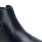 Botas Alfani Step 'N Flex Avvia de couro femininas, azul, tamanho 7,5 M