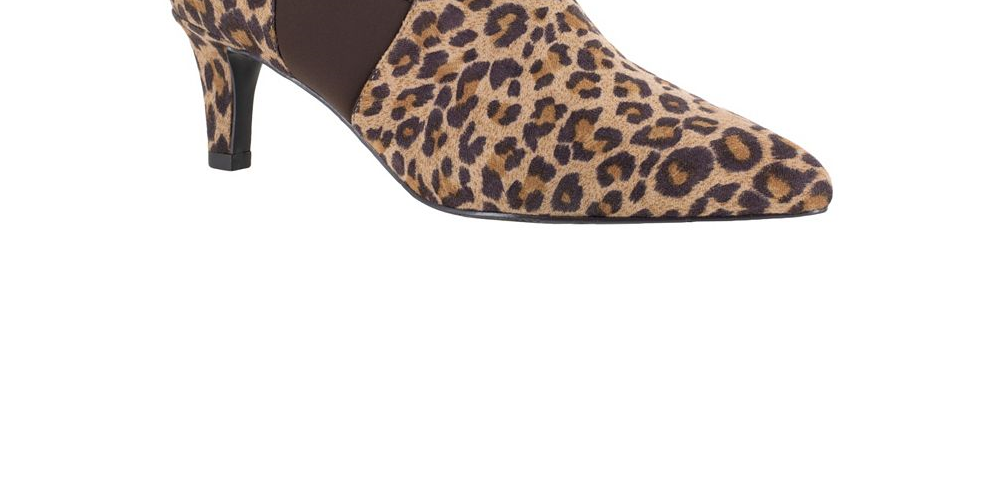 Sapatos Saint Femininos Easy Street Marrom Tamanho 10 M