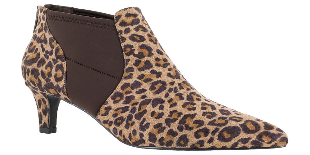 Sapatos Saint Femininos Easy Street Marrom Tamanho 10 M