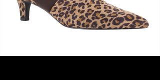 Easy Street Women's Saint Shoes Brown Size 10 M