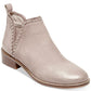 Steve Madden Koto Suede Botas Femininas de Cano Curto com Bico Fechado, Marrom, Tamanho 9,5M