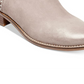 Steve Madden Koto Suede Botas Femininas de Cano Curto com Bico Fechado, Marrom, Tamanho 9,5M