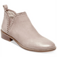 Steve Madden Koto Suede Botas Femininas de Cano Curto com Bico Fechado, Marrom, Tamanho 9,5M