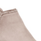 Steve Madden Koto Suede Botas Femininas de Cano Curto com Bico Fechado, Marrom, Tamanho 9,5M