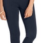 Leggings industriais femininas Style &amp; Co, azul, tamanho X-S