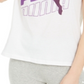Camiseta Puma Modern Sports Graphic Feminina - Branca Tamanho G