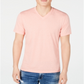 Camiseta masculina mesclada INC International Concepts rosa tamanho pequeno