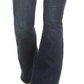 Calça Jeans Flare Stretch Feminina Azul Tamanho 24 da Articles Of Society