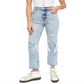 Calça Jeans My Own Lane Feminina da Free People Azul Tamanho 26