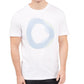 Camiseta Alfani Prisma Graphic Masculina Branca Tamanho XX-G