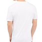 Camiseta Alfani Prisma Graphic Masculina Branca Tamanho XX-G