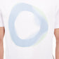Camiseta Alfani Prisma Graphic Masculina Branca Tamanho XX-G