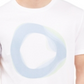 Camiseta Alfani Prisma Graphic Masculina Branca Tamanho XX-G