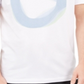 Camiseta Alfani Prisma Graphic Masculina Branca Tamanho XX-G