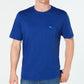 Camiseta Tommy Bahama Masculina Dark Cobalt New Bali Sky Azul Tamanho P