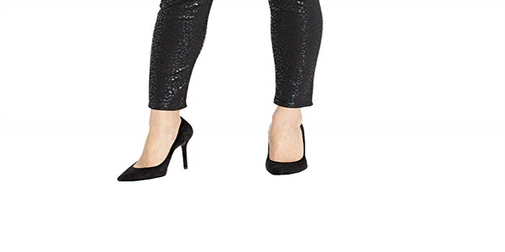 Calça jeans skinny Levi's 721 High Rise Ankle Feminina, preta, tamanho 33