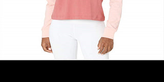 Top curto Nike Fitness Running Feminino Rosa Tamanho Médio