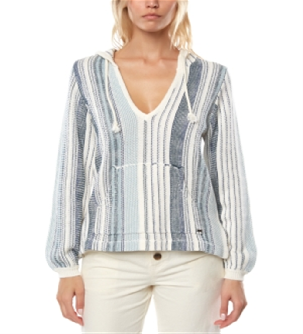 Pulôver feminino O'Neill Toasty Sweater branco tamanho médio