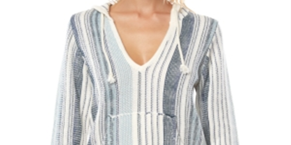 Pulôver feminino O'Neill Toasty Sweater branco tamanho médio