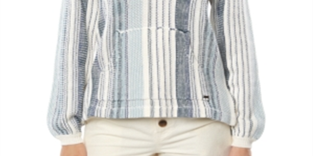 Pulôver feminino O'Neill Toasty Sweater branco tamanho médio