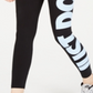 Calça legging Nike feminina esportiva fitness corrida preta tamanho XS