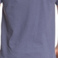 Camisetas masculinas Quiksilver Night Shadow Logo Diamond Wave Tee Azul Tamanho XXL