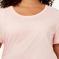 Blusa Nike Plus Fitness Yoga Feminina Rosa Tamanho GG