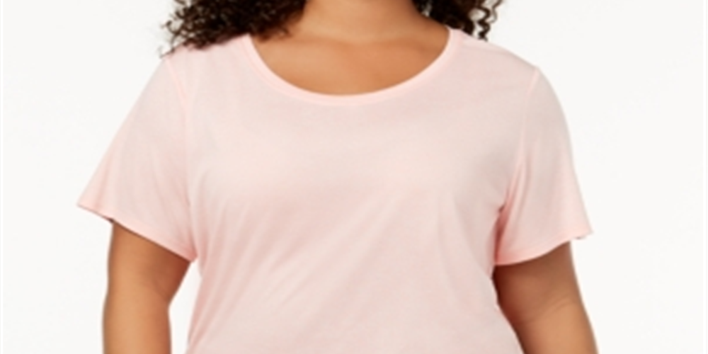 Blusa Nike Plus Fitness Yoga Feminina Rosa Tamanho GG