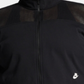 Jaqueta esportiva leve Nike Plus Loose Fit feminina, preta, tamanho 2X
