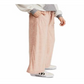 Calças femininas Make It Maxi Wide Leg da Free People, rosa, tamanho X-S