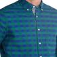 Camisa Oxford Masculina Nautica Classic Fit Verde Tamanho XX-G