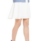 Cardigan feminino de cashmere essencial Charter Club azul - tamanho pequeno