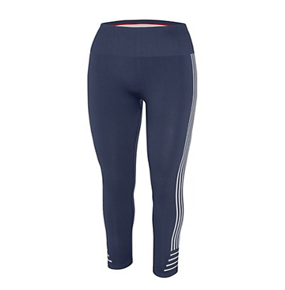 Legging Champion Feminina Everyday Azul Tamanho P