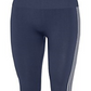 Legging Champion Feminina Everyday Azul Tamanho P