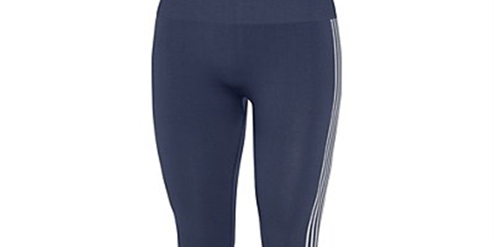 Legging Champion Feminina Everyday Azul Tamanho P