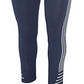 Legging Champion Feminina Everyday Azul Tamanho P
