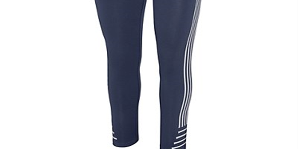 Legging Champion Feminina Everyday Azul Tamanho P